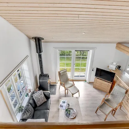 度假居 Edzard - 900m From The Sea By Interhome *