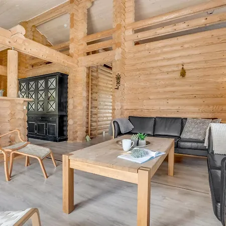 度假居 Edzard - 900m From The Sea By Interhome Bøtø By