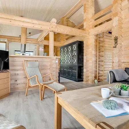 度假居 Edzard - 900m From The Sea By Interhome *