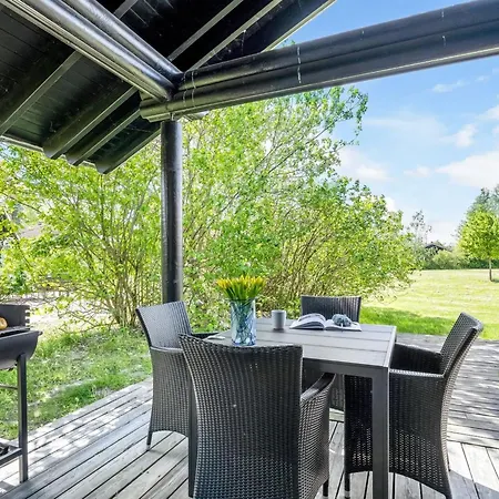 Edzard - 900m From The Sea By Interhome * Bøtø By