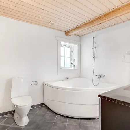 Edzard - 900m From The Sea By Interhome * Bøtø By